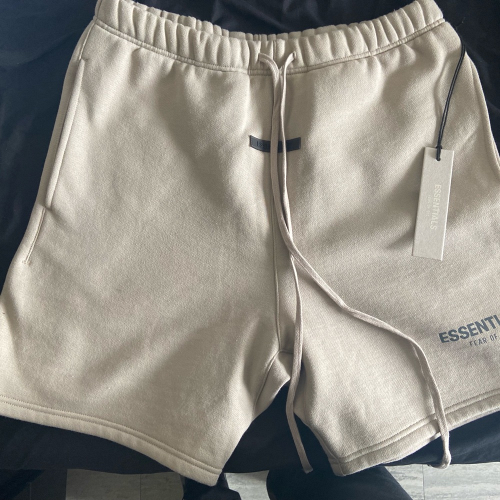 ESSENTAILS  (FEAR OF GOD)